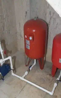 لوله کشی آب گاز کشی نصب سرویس شیرآلات پمپ ومنبع