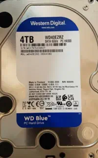 هارد اینترنال 4TB WD Blue