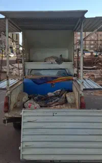 باربند مسقف پیکان وانت با ارتفاع 180