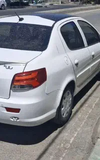 رانا پلاس مدل ۱۴۰۰ پانا ۶ دنده