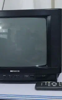 تلوزیون رنگی ۱۴ اینج شهاب