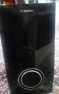 باس اسپیکر کونکورد