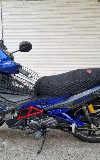گلکسی Galaxy  X125 SYM