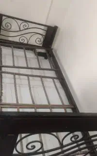 تخت فلزی یکنفره با تشک خوشخواب