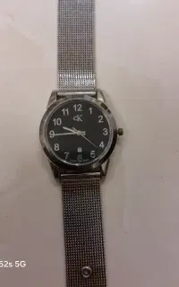 ساعت مردانه ck مردانه