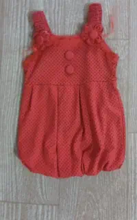 پیراهن بچه گونه