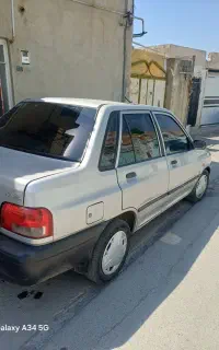 پرایداخر91 شاسی پلمب واستثنایی