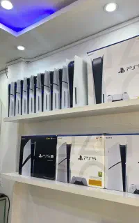 نسل جدید گیم اینجاست(Ps5)