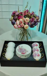 ست قهوه خوری وارداتی