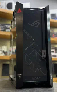 قاب کیس پرچمدار Asus ROG Helios