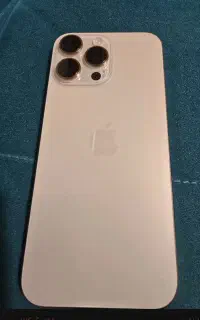 iPhone 16 pro max zaa