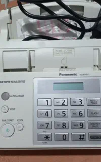 دستگاه فکس.فاکس پاناسونیک اصلی kx711