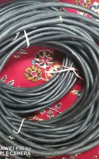کابل ساختمانی