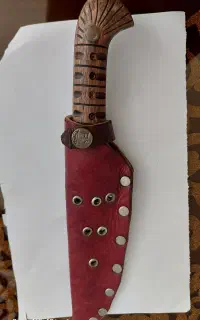 چاقو محمدقمی
