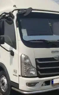 فورس ۴۰۱ ۸تن ونیم فابریک