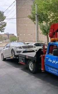 امداد خودرو /یدک کش/ خودروبر/شهریار/اندیشه24ساعته