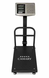 باسکول دیجیتال ۲۰۰ کیلویی کمری CAMRY پنج ستاره