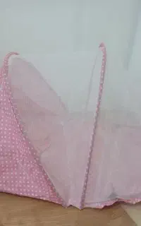 پشه بند ساک حمل تشک
