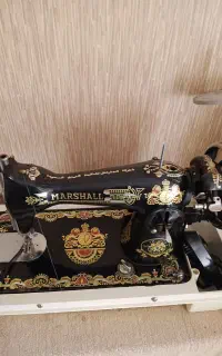 چرخ برقی مارشال
