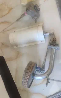سرشعله آبگرمکن گازی