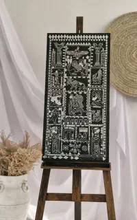 آموزش نقاشی+مجسمه پاپیه ماشه