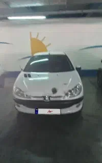 پژوه ۲۰۶ تیپ ۲