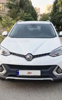 ام جی جی اس mg gs 2016 فوری