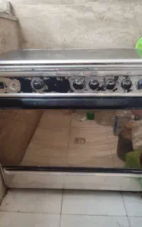 اجاق گاز پنج شعله سینجر