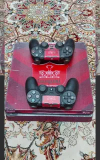 در حد صفر ps4slim 512