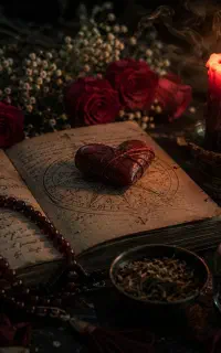 کتاب دعا قدیمی