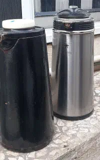 فلاسک خارجی