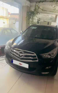 هایما اس ۵ مدل ۹۷