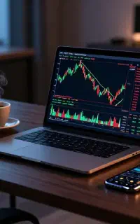 آموزش ترید آنلاین و یادگیری استراتژی‌های سودده