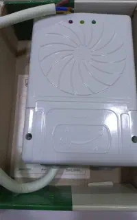 محافظ ولتاژ کولر گازی تیراژه 9009