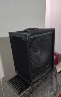 باند اکتیو بزرگ و اکو ۱۲ اینج