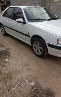 پارس تیوفایو کلاس13 مدل97