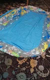 استخر بادی بست وی