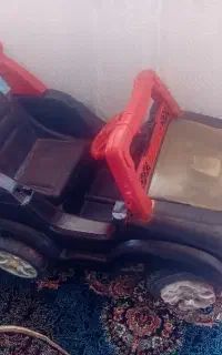ماشین شارژی