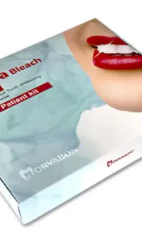 ۱۰عدد کیت بلیچینگ هوم مروابن ۲۲٪