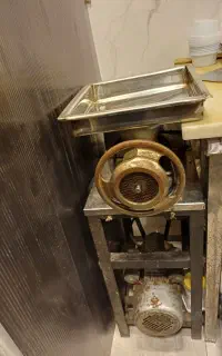 چرخ گوشت صنعتی