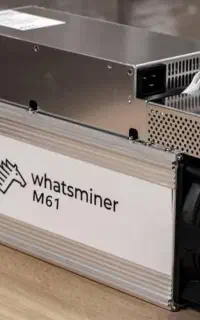 فروش عمده ماینر WhatsMiner M61  210 و 212 تراهش