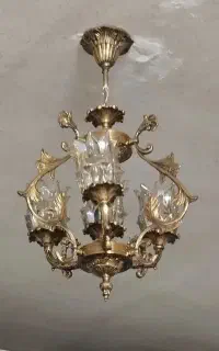لوستر برنز