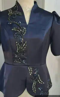 فراغت به آموزش جواهردوزی