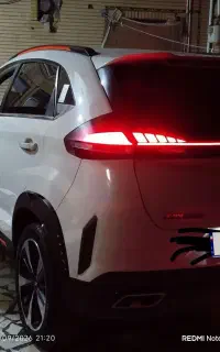 ایکس ۳۳کراس ۴ سیلندر