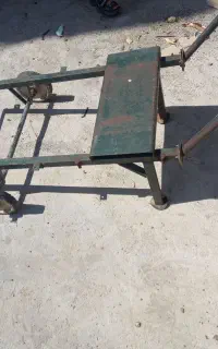گاری بارکشی