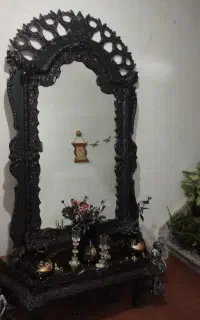 میزو آیینه کنسولی