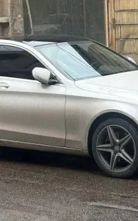بنز  c300