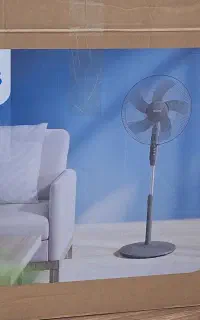پنکه ایستاده فیلیپس  سری ۶۲۰اصل .فیلیپس. نو نو