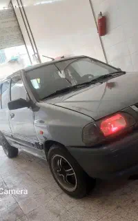 پراید 141 مدل87