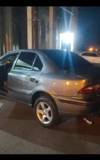 سمند مدل ۸۸ فروشی